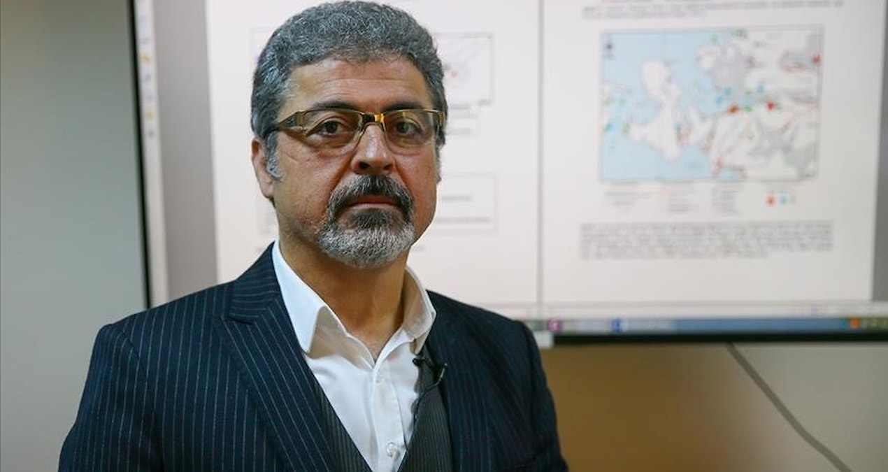 Kritik Açıklama: Hasan Sözbilir, Güneydoğu'yu sallayan depremi yorumladı: 6 ilde sarsıntılar devam edebilir -