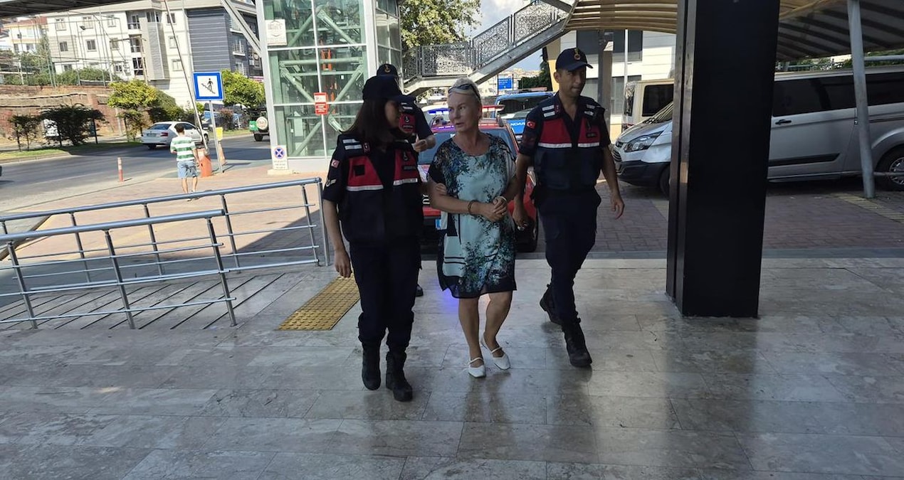 Russian woman who opposed burkini was arrested - Latest News