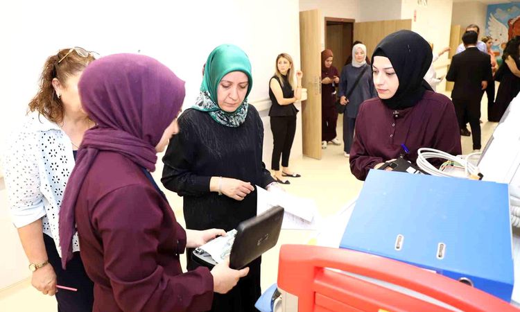 Ayrıntılar Netleşti: Hastane, "Anne dostu hastane" unvanı aldı - Son Dakika Haberleri - Son Dakika Bilgileri