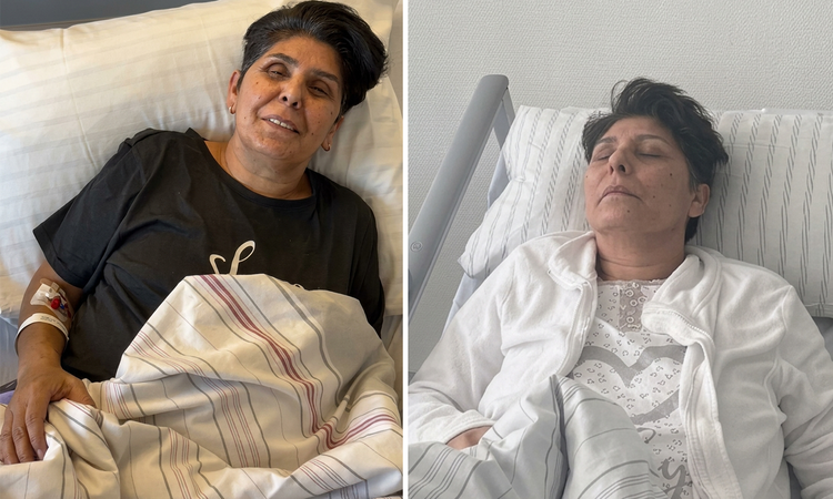 Ayrıntılar Netleşti: Hastane odasından paylaştı! Ünlü sanatçının sözleri yürek burktu - Son Dakika | İşte Tüm