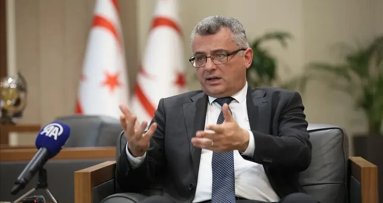 He was hospitalized: There is news from the TRNC President - News
