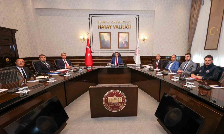 Hatay Antakya'da Hacı Bostan Alkan Camii için protokol imzalandı - Son Dakika Bilgileri