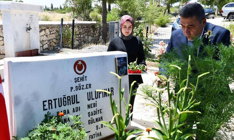 July 15 martyrs were commemorated in the districts of Hatay and Mersin - Last Minute