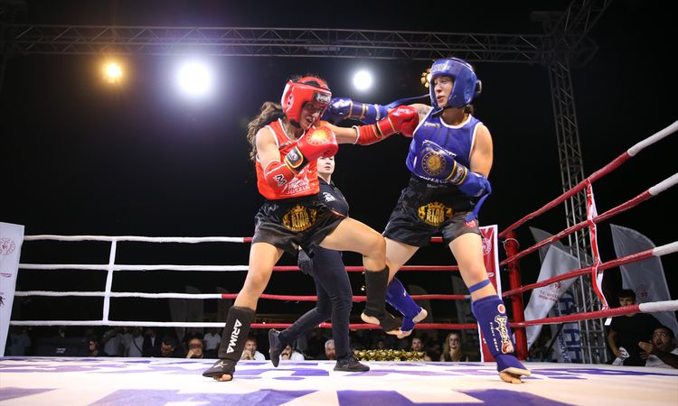 Sıcak Gündem: Hatay'da Spor Toto Muaythai Süper Ligi 2. ayak müsabakaları yapıldı - Son Dakika