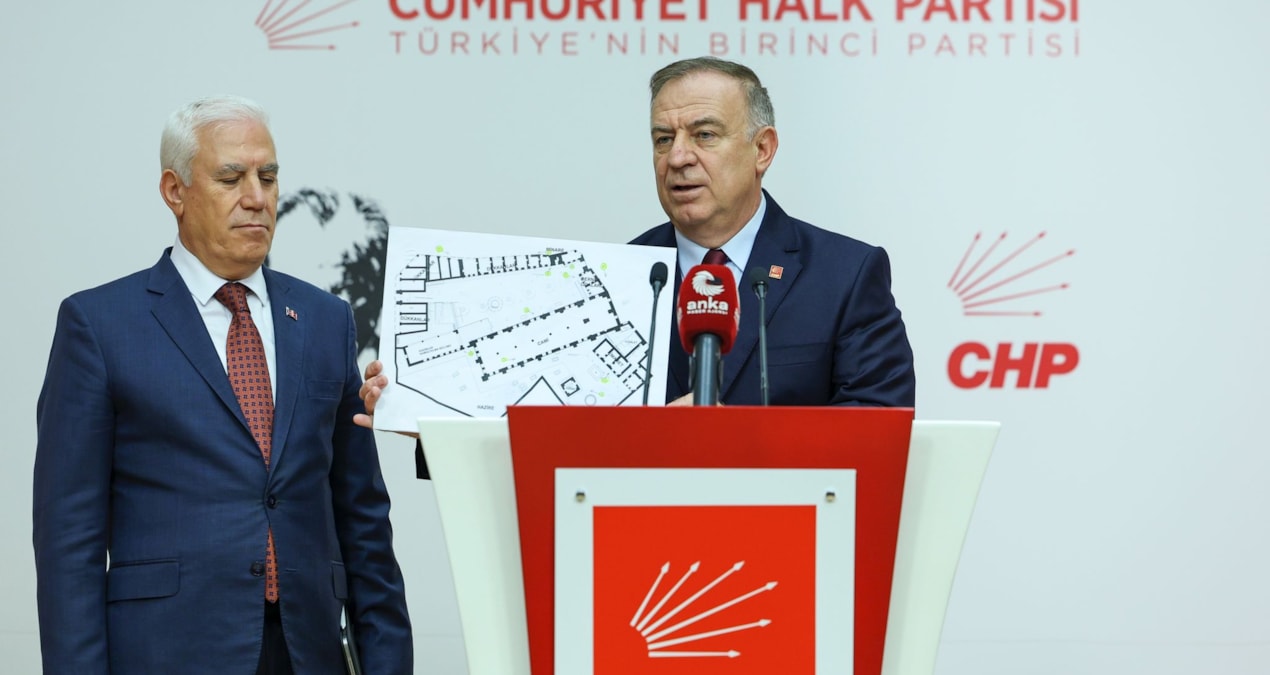 Hatay Ulu Camii’nin yeniden yapımı belediyeden alındı bakanlığa verildi! - Haberleri - Son Dakika Bilgileri