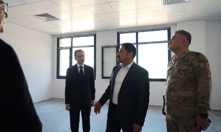 Hatay Valisi Masatlı Payas'ta 200 yataklı pansiyonu ve halk eğitim merkezini inceledi | İşte Tüm Ayrıntılar