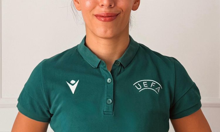 Hatice Aydın Duygu, UEFA Kadınlar Şampiyonlar Ligi Eleme Turu'nda görev alacak - Son Dakika