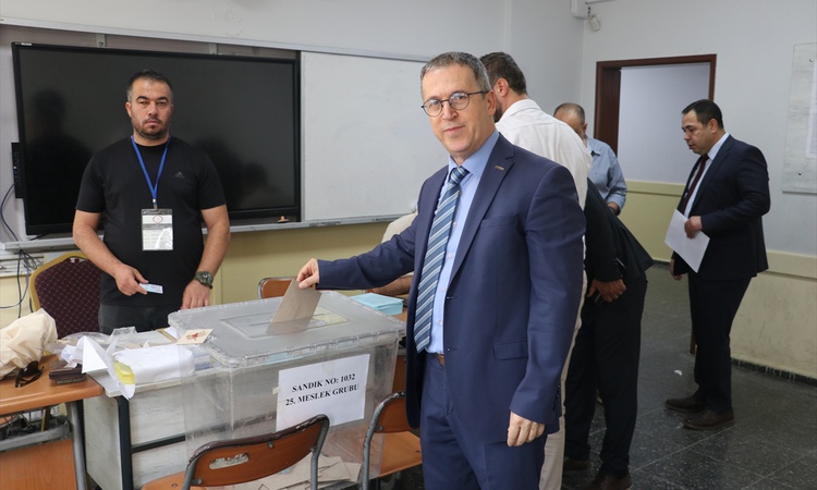 HATSO seçimlerinde Çinçin'in mavi listesi 17 meslek komitesinde çoğunluk sağladı | İşte Tüm Ayrıntılar