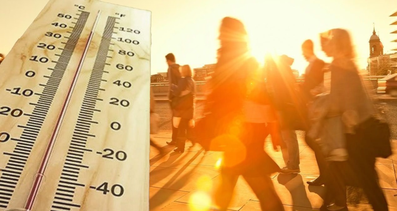 Ayrıntılar Netleşti: Hava durumu bu gece bir anda değişecek: 'Çöl sıcağı' haftası başlıyor - Son Dakika | İşte