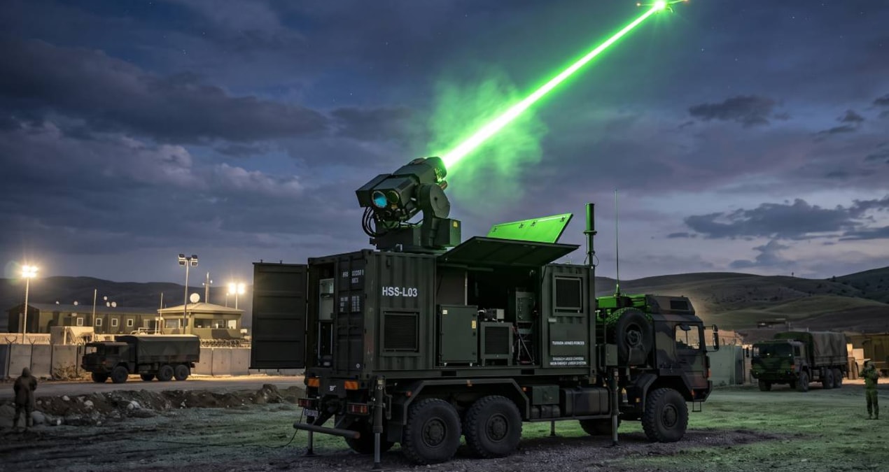 870 million was spent for the weapon that will rewrite the air defense architecture - News