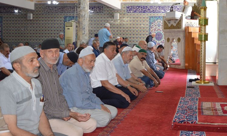 Mevlit was read for the July 15 Martyrs in Havza - Last Minute