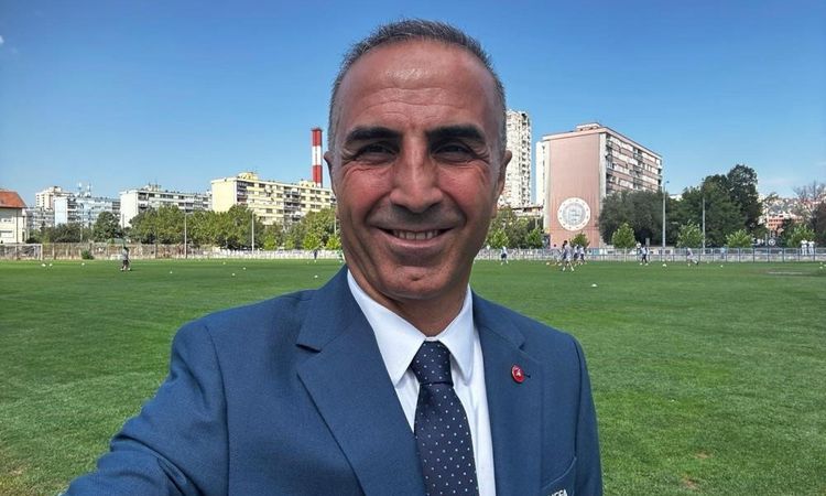 Hayri Çavuşoğlu'na UEFA Konferans Ligi'nde Delege Görevi - Son Dakika Haberleri - Son Dakika Bilgileri