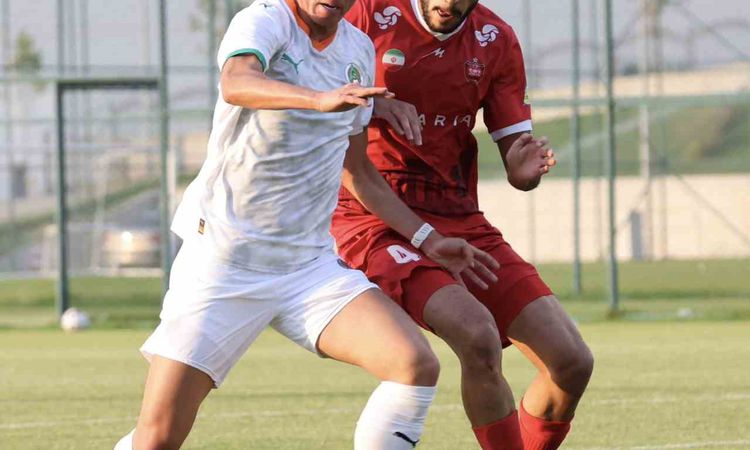 Kritik Açıklama: Hazırlık maçı: Alanyaspor: 0 - Perspolis: 1 - Haberleri | İşte Tüm Ayrıntılar