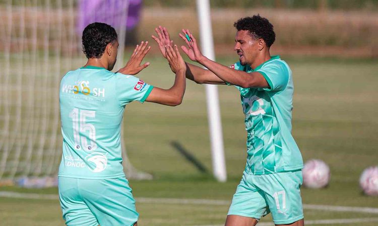 Sıcak Gündem: Hazırlık maçı: Alanyaspor: 0 - Pyramids FC: 2 - Son Dakika Haberleri