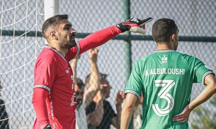 Son Gelişme: Hazırlık maçı: Amedspor U19: 0 - Al Arabi: 4 - Son Dakika: Gelişmeler Takip Ediliyor