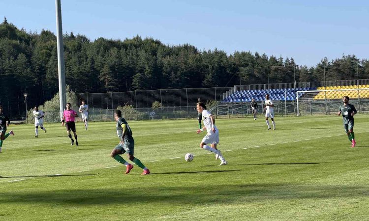 Hazırlık maçı: Esenler Erokspor: 2 - Al İttihad FC: 1 - Son Dakika - Son Dakika Bilgileri