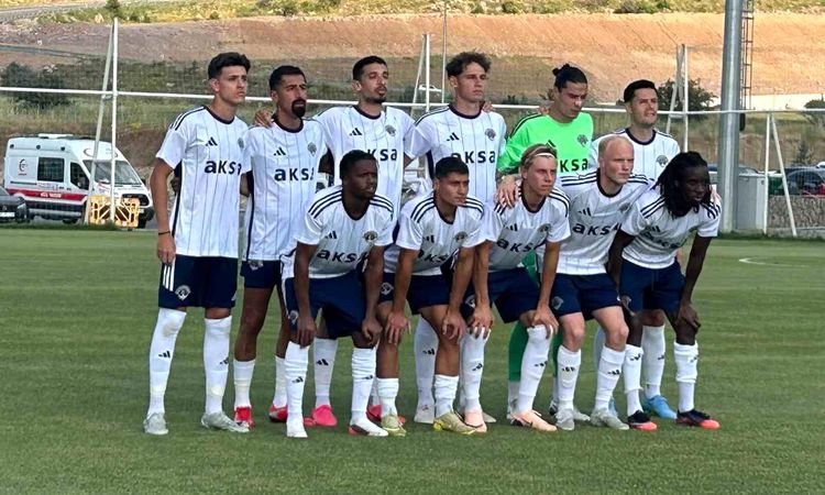 Son Gelişme: Hazırlık maçı: Kayserispor: 0 Kasımpaşa: 1 - Son Dakika - Son Dakika Bilgileri