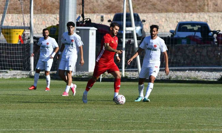 Son Gelişme: Hazırlık maçı: Kayserispor: 2 - Ümraniyespor: 1 - Son Dakika Haberleri