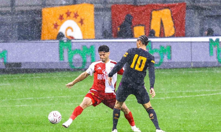 Hazırlık maçı: Pendikspor: 1 - Galatasaray: 0 (Maç devam ediyor) | İşte Tüm Ayrıntılar