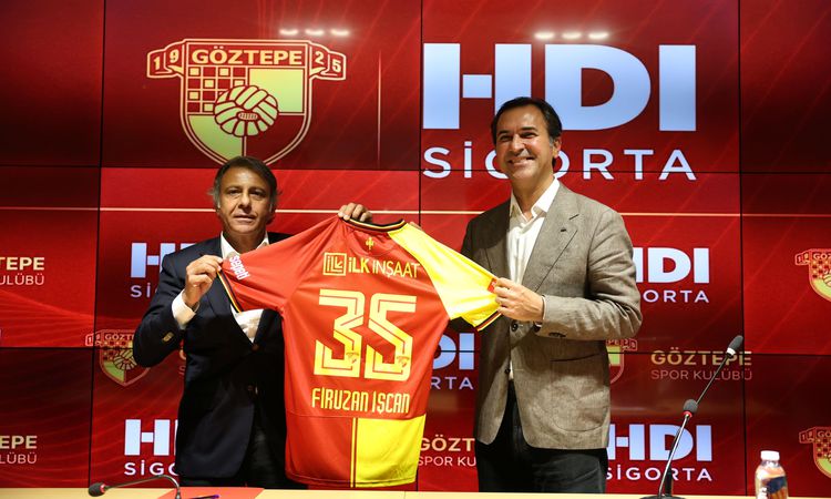 Ayrıntılar Netleşti: HDI Sigorta, yeni sezonda da Göztepe Spor Kulübü’nün yanında - Son Dakika Haberleri: Geli