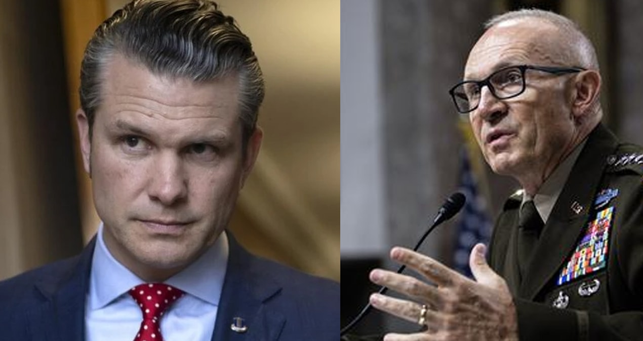 Hegseth, Genelkurmay Başkanı'nın istifasını istedi - Son Dakika Haberleri | İşte Tüm Ayrıntılar