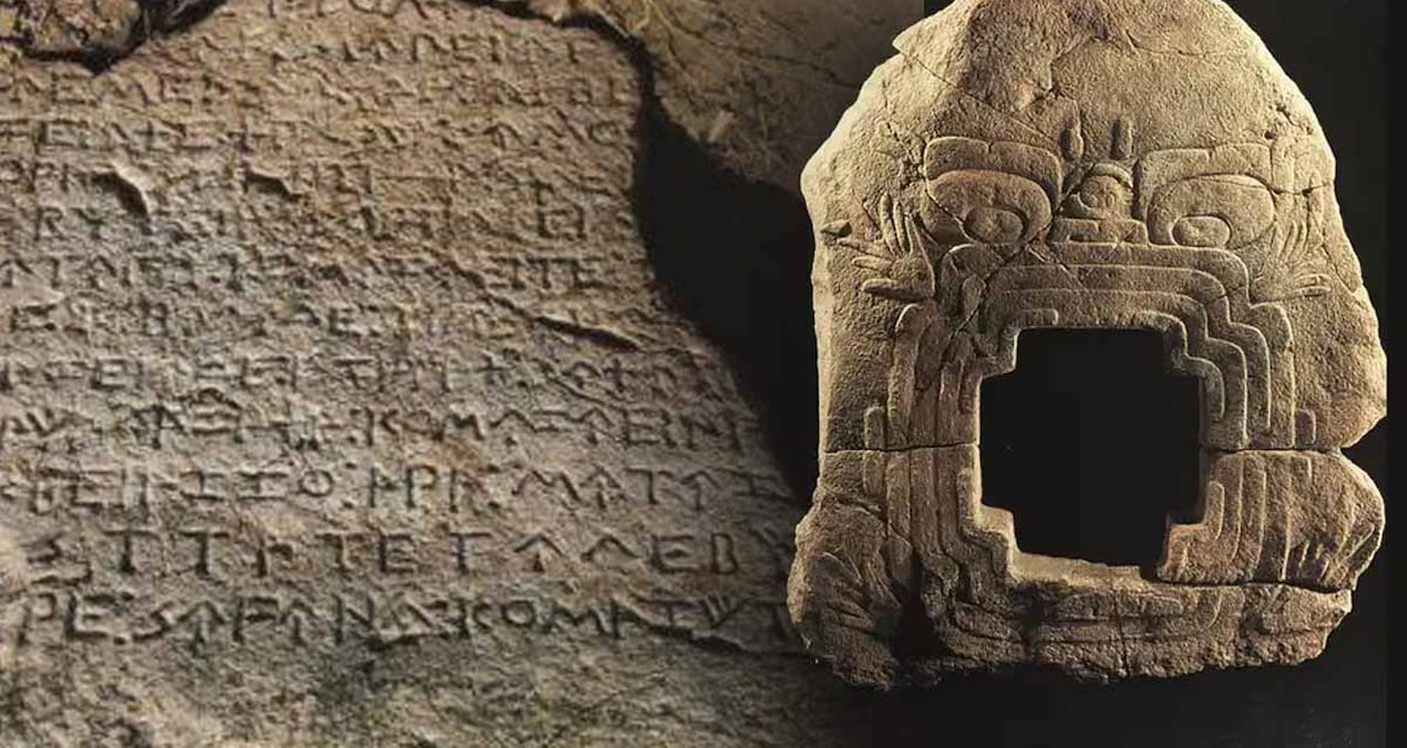 Henüz kimsenin çözemediği 5 dil - Son Dakika Haberleri: Gelişmeler Takip Ediliyor