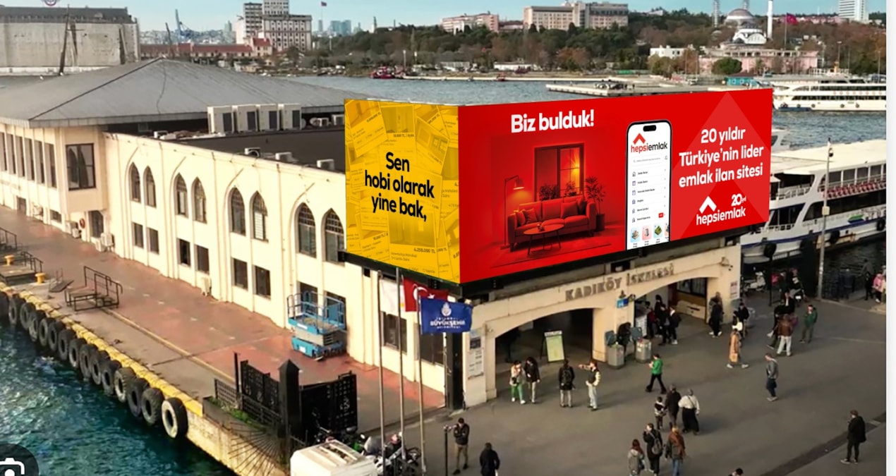 Hepsiemlak’tan 'OH BE!' Kampanyası: Yeni Başlangıçlarda Güven ve Huzur Veren Çözümler - En Son Haber ve Merak