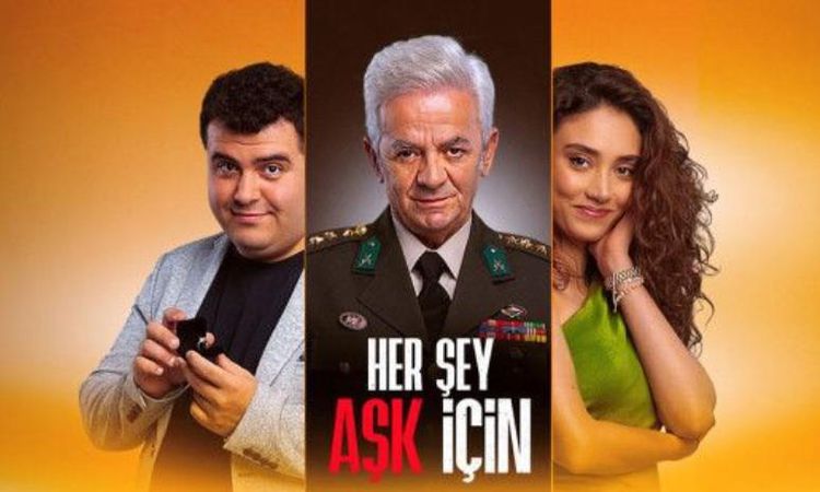 Son Gelişme: Her Şey Aşk İçin filmi nerede çekildi, hangi tarihte çekildi? Her Şey Aşk İçin filmi oyuncuları k