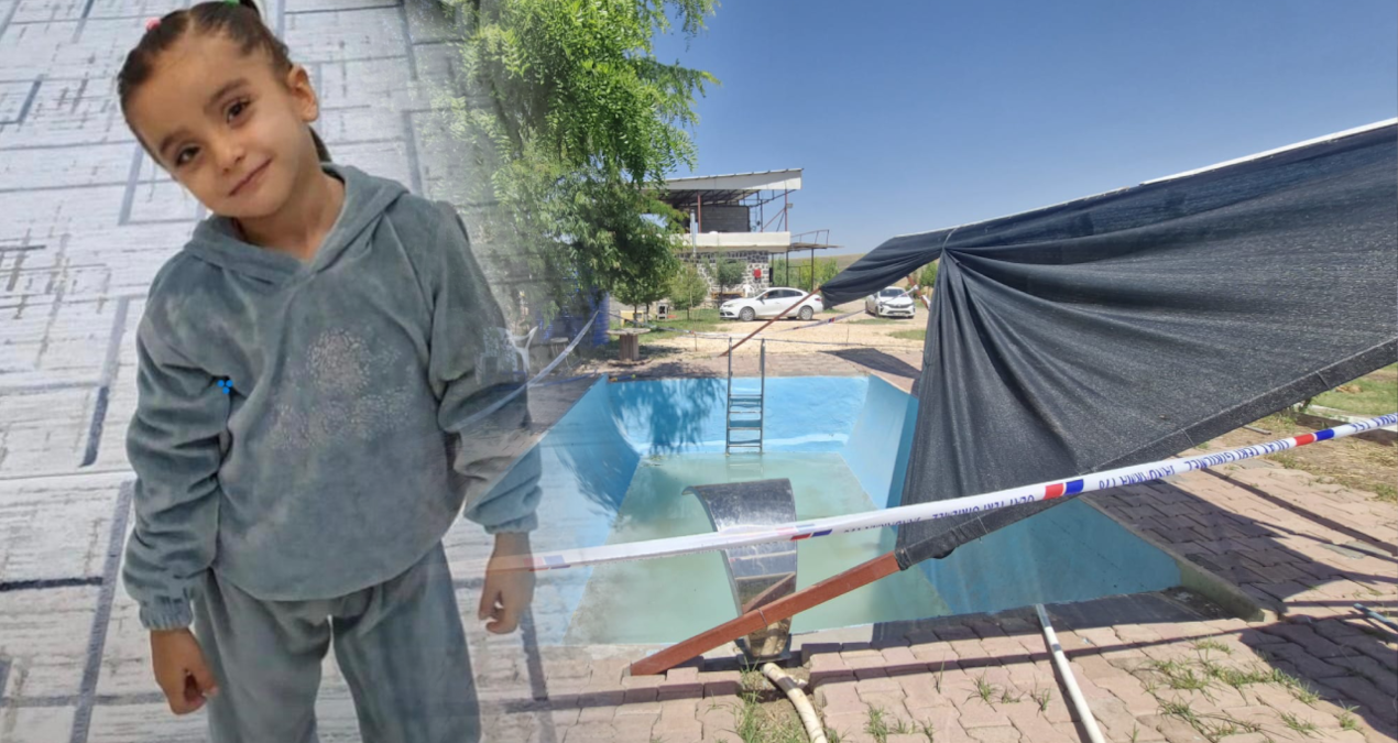 Ayrıntılar Netleşti: Her yerde aranıyordu: 5 yaşındaki Menesa evinin dibinde ölü bulundu - Son Dakika Haberler