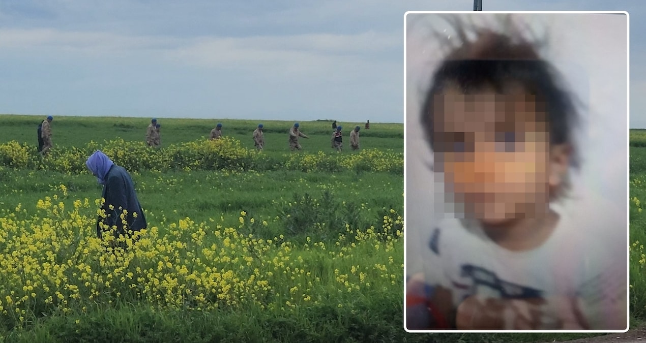 Her yerde aranıyordu; minik Yazgül'den sevindiren haber - Son Dakika ve Merak Edilenler