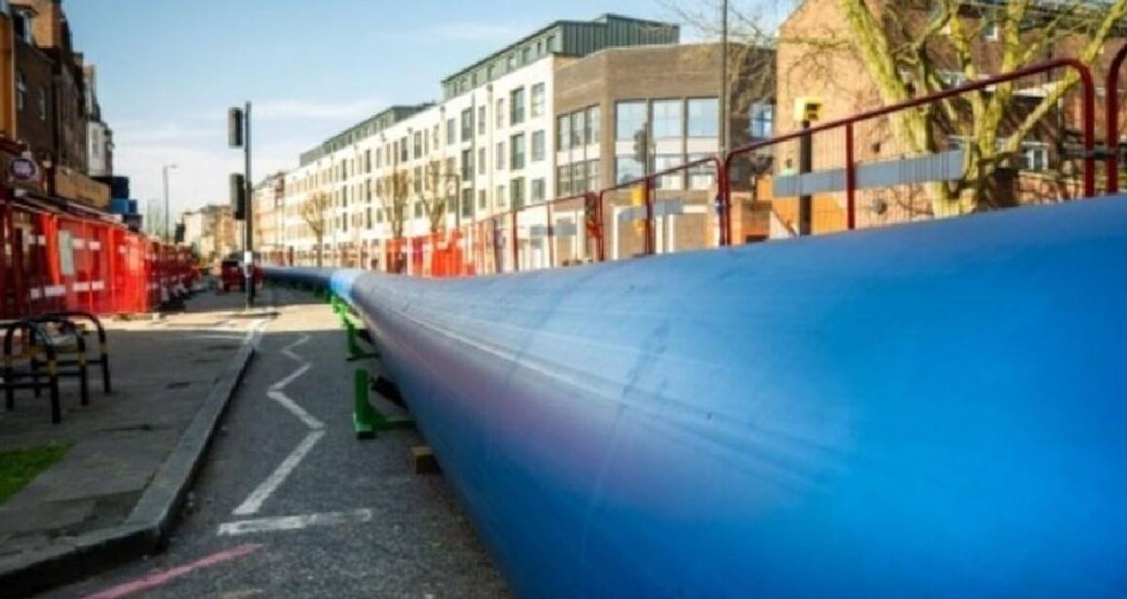 144 tons of concrete enters sewers every year - Breaking News