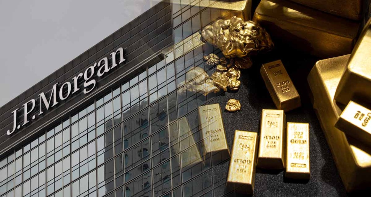 Son Gelişme: Herkes altına koşuyor: JP Morgan 'daha fazlası var' dedi ve yıl sonu için rekor tahmin tüm detayl