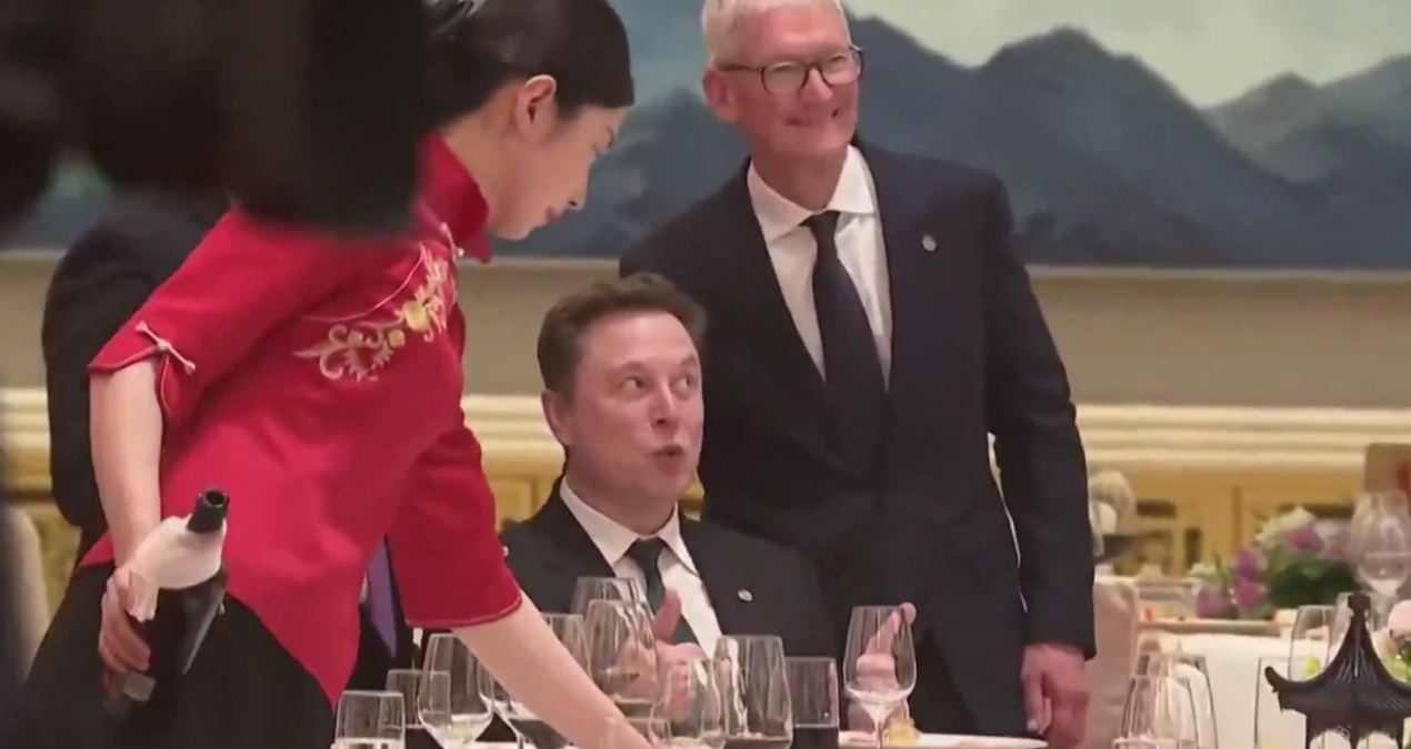 Kritik Açıklama: Herkes Trump'ı bekliyordu: Şımarık tacını bu kez Musk aldı - Haberleri - Son Dakika Bilgileri