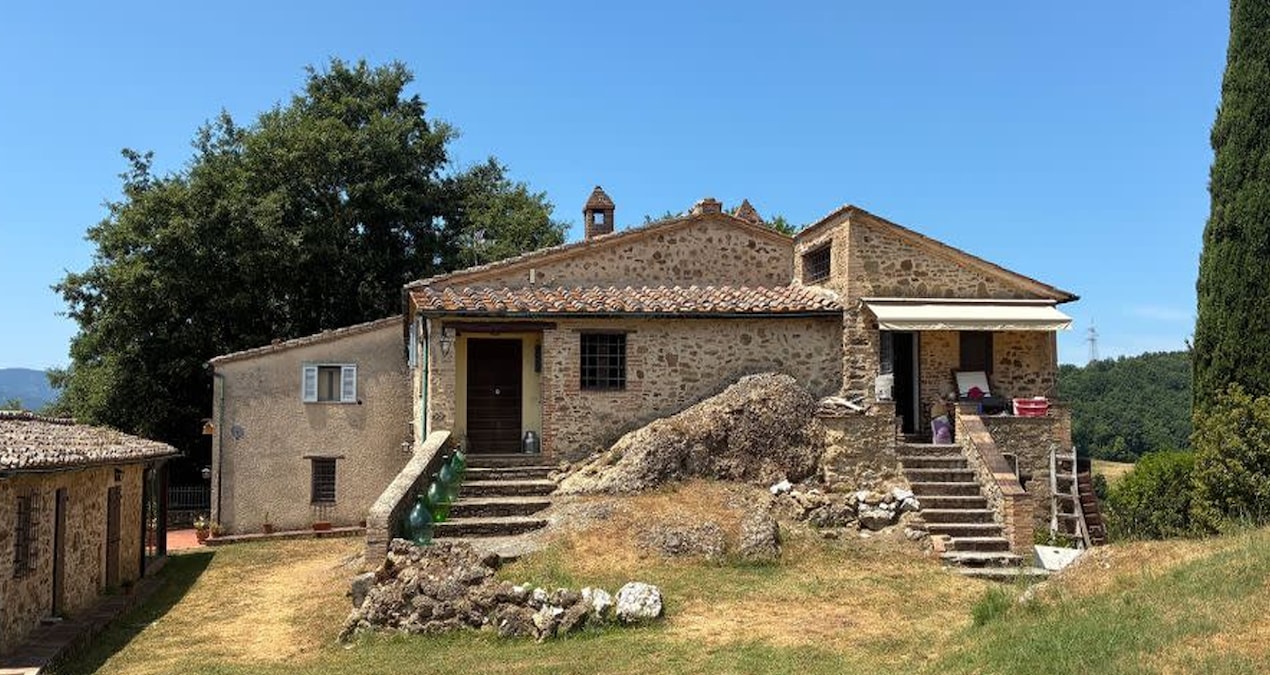 Herkes ülkesinde 1 euroya ev alırken, o 1 milyon dolara ev aldı: İşte nedeni - Son Dakika | İşte Tüm Ayrıntıla