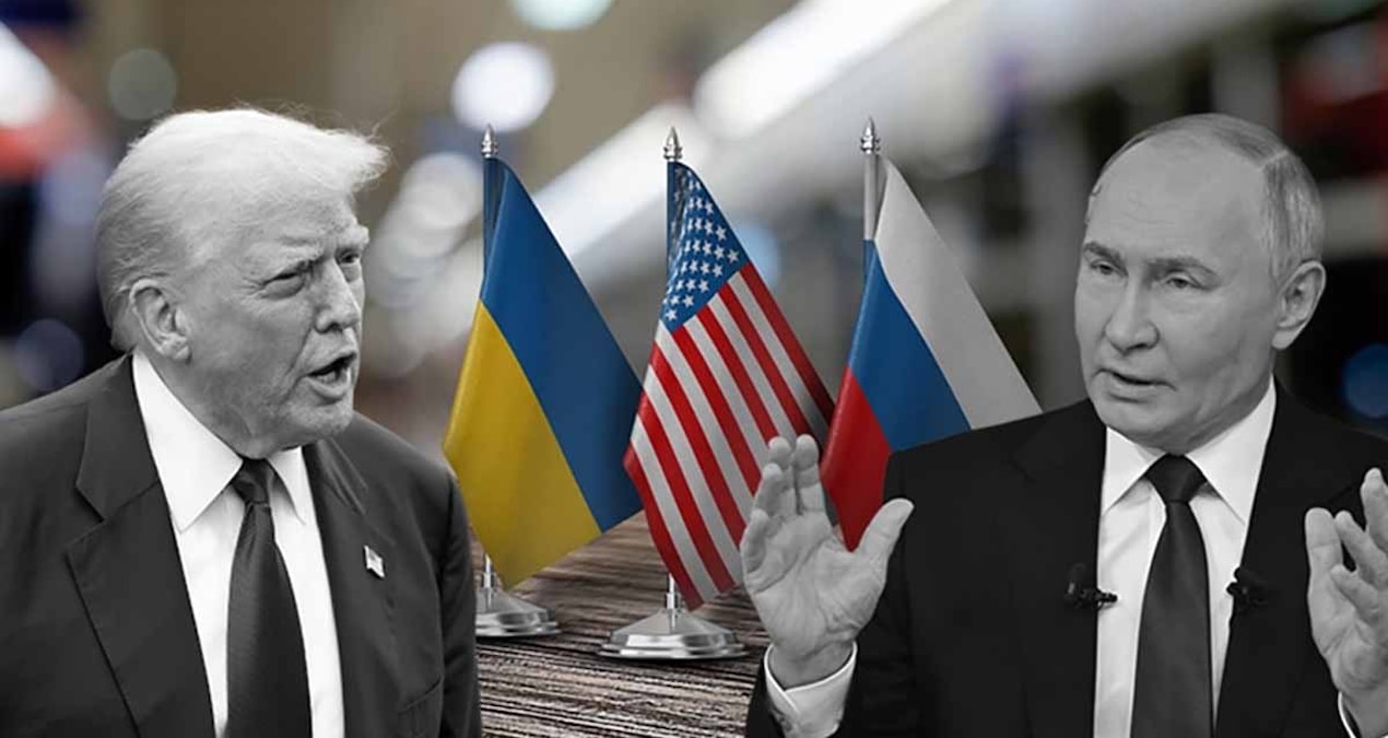 Kritik Açıklama: Hindistan çökmesin diye ABD, Rusya'ya can simidi attı! Putin krizi fırsata çevirdi - Son Daki