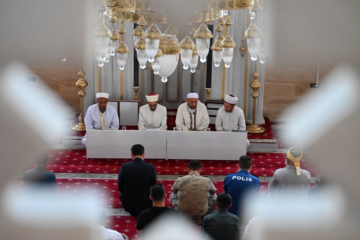 Mawlid for July 15 martyrs in Hizan - Last Minute