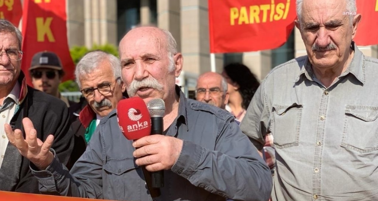 Gündemden Son Bilgiler: HKP Genel Başkanı Nurullah Efe "Cumhurbaşkanına hakaret" suçundan yakalanarak gözaltın