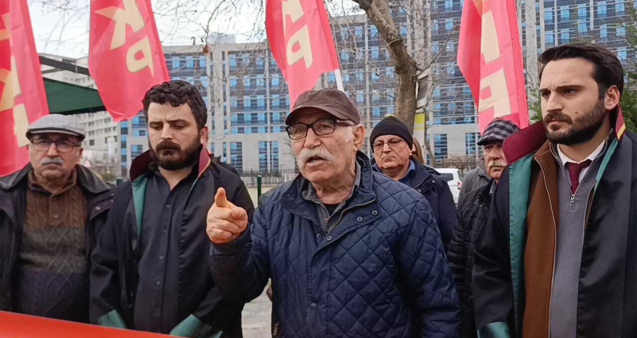 Sıcak Gündem: HKP Genel Başkanı Nurullah Efe serbest bırakıldı - Haberleri