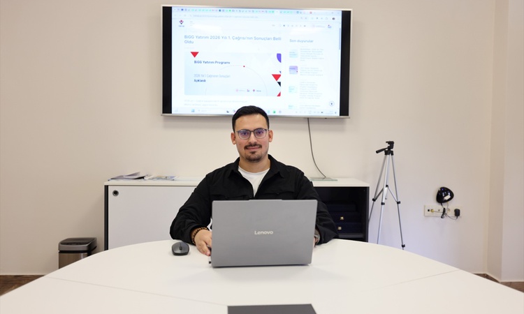 HKÜ'lü doktora öğrencisinin VoleMetric Pro projesi TÜBİTAK BiGG desteği alacak ve Merak Edilenler
