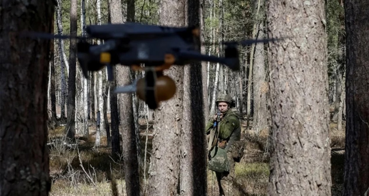 Son Gelişme: Hollanda ordusuna 600 dron uzmanı alacak - Son Dakika Haberleri | İşte Tüm Ayrıntılar