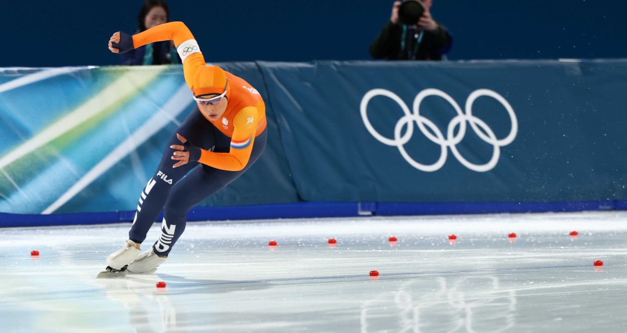 Kritik Açıklama: Hollandalı sporcu fermuarını açtı, milyon dolarlar kazandı! - Haberleri: Gelişmeler Takip Edi