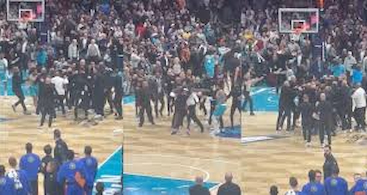 Hornets-Pistons maçındakş kavganın faturası kesildi - Haberleri | İşte Tüm Ayrıntılar