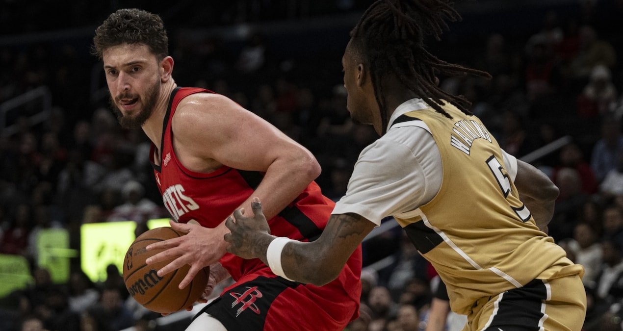 Gündemden Son Bilgiler: Houston seriye bağladı! Alperen double double yaptı - Son Dakika: Gelişmeler Takip Edi