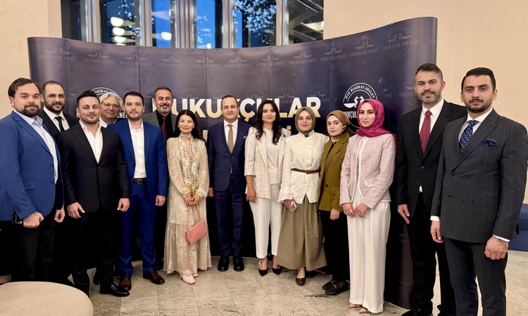 Hukukçular Derneği'nden adli yıl buluşması: Mesleğin geleceği ve güncel sorunlar ele alındı ve Merak Edilenler
