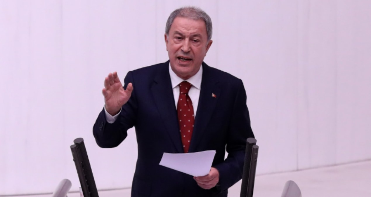 Hulusi Akar's trap for the opposition in the Parliament - Breaking News