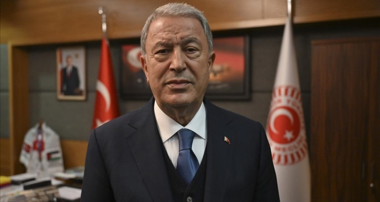Sıcak Gündem: Hulusi Akar'dan öğrencilere tuhaf teklif: 'Yarından itibaren okulu bırakıp Çin'e gidin' - Haberl