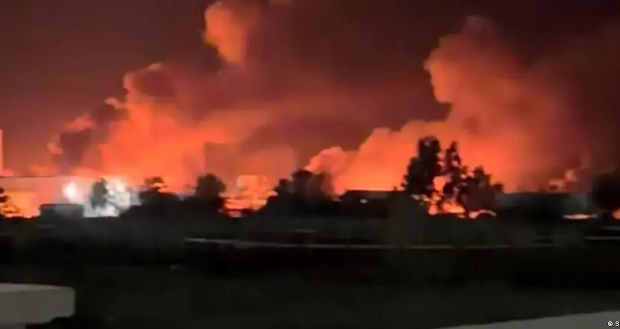Great Showdown in Hormuz: USA Hits Iran, Fire of Retaliation in the Gulf! - Last Minute