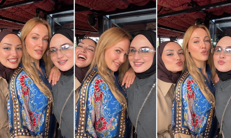Hürrem Sultan repliği çekerken karşılarına Meryem Uzerli çıktı: Gelişmeler Takip Ediliyor