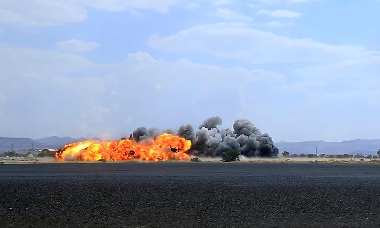 Houthis: Sanaa International Airport is Ready for Flights Again After the Attacks - Last Minute