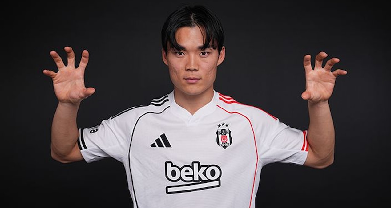 Son Gelişme: Hyeon-gyu Oh: Küçükken Beşiktaş maçlarını televizyondan izlerdim - Son Dakika Haberleri ve Merak